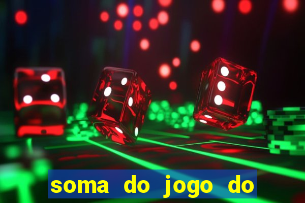 soma do jogo do bicho 6363